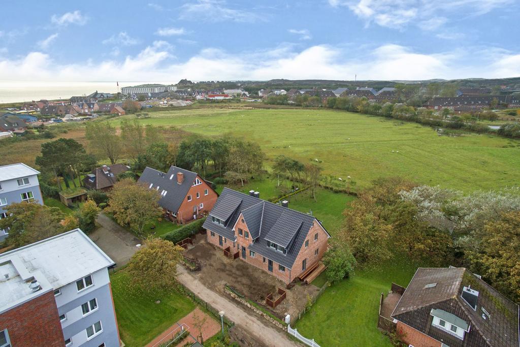 Fennenblick Vila List Exterior foto